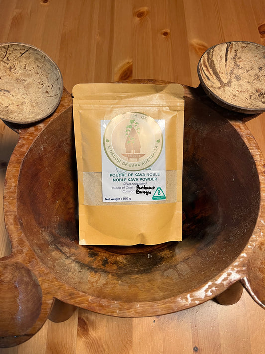 Kava powder Borogu 100gr