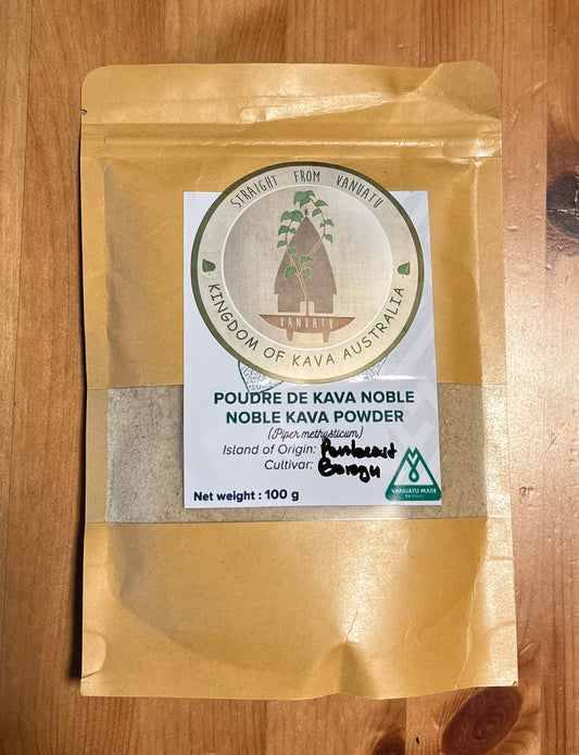 Kava powder Borogu 100gr